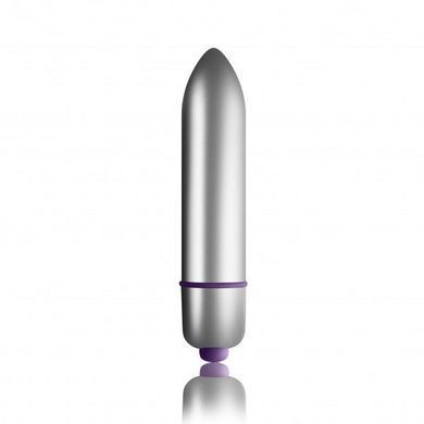 Анальний вібратор Rocks Off Petite Sensations &mdash; Plug Purple, Фиолетовый