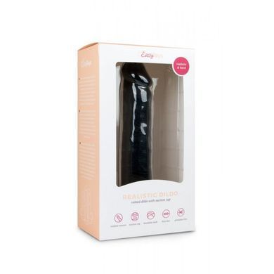 Фаллоимитатор&nbsp;EasyToys Realistic&nbsp;Dildo&nbsp;-&nbsp;20&nbsp;cm