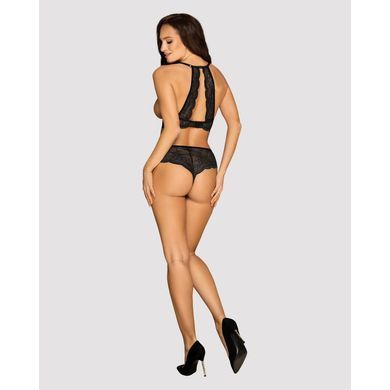 Комплект Obsessive Pearlove 2 предмета XS/S