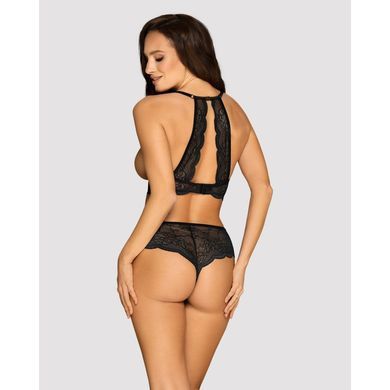 Комплект Obsessive Pearlove 2 предмета XS/S