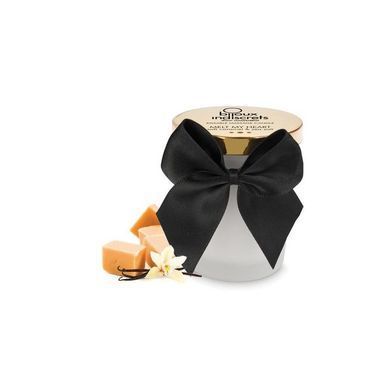 Свічка для масажу та поцілунків Bijoux Indiscrets, с солоною карамеллю
