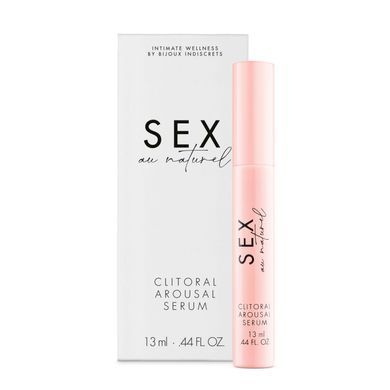 Возбуждающая сыворотка для клитора Bijoux Indiscrets Sex au Naturel &mdash; Clitorale Arousal Serum
