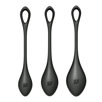 Набір Satisfyer Yoni Power 2 Black