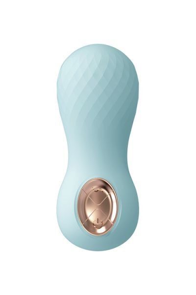 Вибростимулятор Dream Toys AQUATIC SOLENE