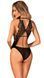 Боди Obsessive Alifini body L/XL
