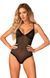 Боди Obsessive Alifini body L/XL