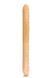 Двойной фаллоимитатор B YOURS 18INCH DOUBLE DILDO BEIGE