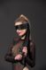 Повязка на глаза GP PREMIUM SATIN BLINDFOLD BLACK