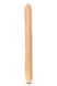Двойной фаллоимитатор B YOURS 18INCH DOUBLE DILDO BEIGE