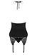 Корсет Obsessive 828-COR-1 corset