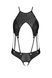 TASMINA BODY black XXL/XXXL - Passion