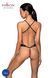TASMINA BODY black XXL/XXXL - Passion