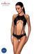 TASMINA BODY black XXL/XXXL - Passion