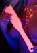 Паддл Taboom Glow In the Dark, світиться в темряві, рожевий, 32 см