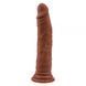 Фаллоимитатор с хребтом Lascivious Dildo Latin