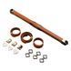 Фиксатор-распорка LOCKINK Adjustable Spreader Bar Set - Brown