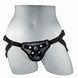 Трусы для страпона Sportsheets - Entry Level Strap-On Black, классика на все времена, Чорний