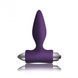 Анальний вібратор Rocks Off Petite Sensations &mdash; Plug Purple, Фиолетовый