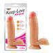 Фаллоимитатор Chisa&nbsp;Keep&nbsp;Love&nbsp;Bedi&nbsp;Dildo
