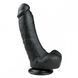 Фаллоимитатор&nbsp;EasyToys Realistic&nbsp;Dildo&nbsp;-&nbsp;20&nbsp;cm