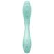 Вібратор із перлинною стимуляцією точки G Satisfyer Rrrolling Pleasure Mint