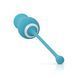 Віброяйце Cala Azul - Elena Vibrating Egg With Remote Control