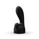 Вібромасажер з насадками Zalo &mdash; Kyro Wand Obsidian Black