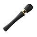 Вібромасажер з насадками Zalo &mdash; Kyro Wand Obsidian Black