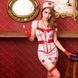 Еротичний костюм "Медсестра" Sexy Nurse, 8 предметів
