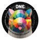 Набор презервативов ONE Classic Select - Artist Collection 100 шт.