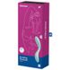 Вібратор із перлинною стимуляцією точки G Satisfyer Rrrolling Pleasure Mint