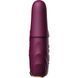 Смарт-вібратор для грудей Zalo - Nave Velvet Purple, пульт ДК, робота через додаток