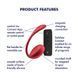 Вибро войте Satisfyer Shiny Petal Connect App