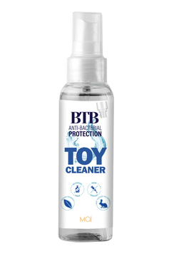 Антибактеріальний засіб для очищення іграшок BTB TOY ANTI-BACTERIAL PROTECTION 100ML