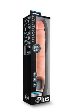Насадка для увеличения пениса PERFORMANCE PLUS