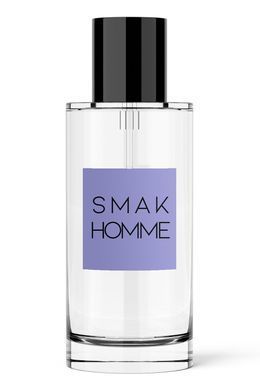 Духи чоловічі з феромонами SMAK FOR MAN, 50 мл