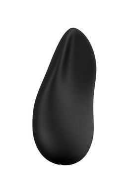 Кліторальний вібростимулятор Dream Toys PRESTIGE ELENA чорний