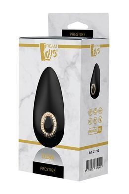 Кліторальний вібростимулятор Dream Toys PRESTIGE ELENA чорний
