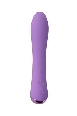 Вібратор з підігрівом FairyGasm WowGenie violet, підігрів до 42 &deg;C