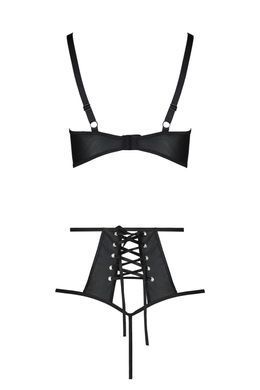 TASMINA SET black L/XL - Passion