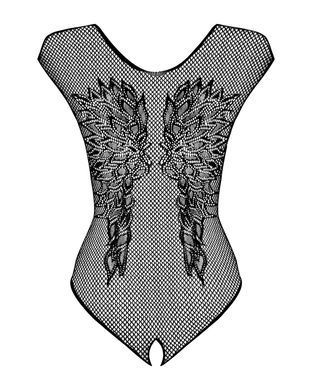 Нав'язливий B112 Teddy Black S/M/L