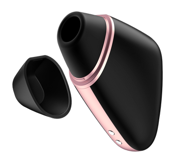 Cтимулятор Satisfyer Love Triangle Black