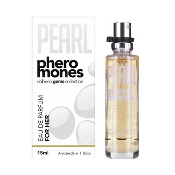 Духи з феромонами жіночі Cobeco PEARL, 14 ml