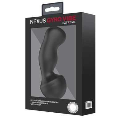 Gyro Vibe Extreme Vibration Massager: масаж передміхурової залози без рук, новий розмір