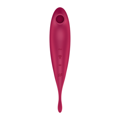 Стимулятор Satisfyer Twirling Pro Connect