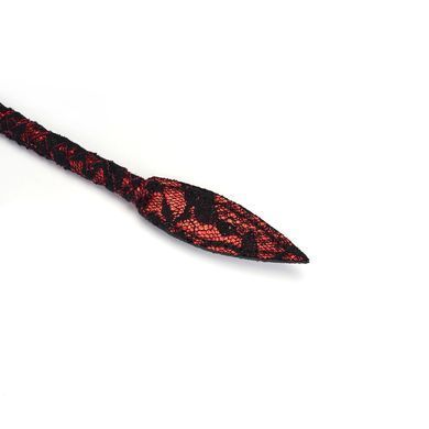 Кнут Liebe Seele Victorian Garden Bull Whip, заостренный наконечник