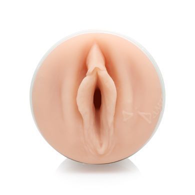 Мастурбатор Fleshlight Girls: Abella Danger - Danger, зі зліпка вагіни, дуже ніжний, Телесный