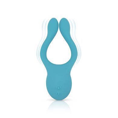Вибратор для пар Cala Azul - Dani I Couples Vibrator