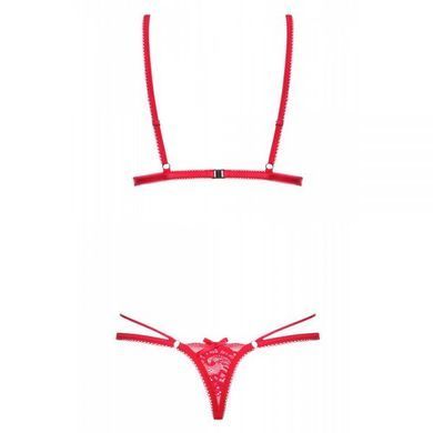 Боді Obsessive Lovlea teddy S / M