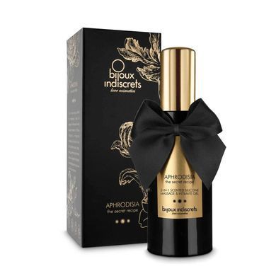 Масажний гель-лубрикант APHRODISIA Bijoux Cosmetiques, 100 мл